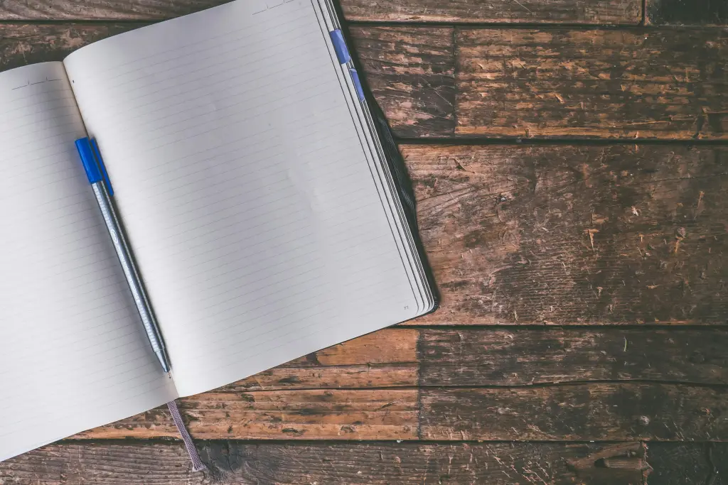 Handgeschriebene notizen als evernote alternative