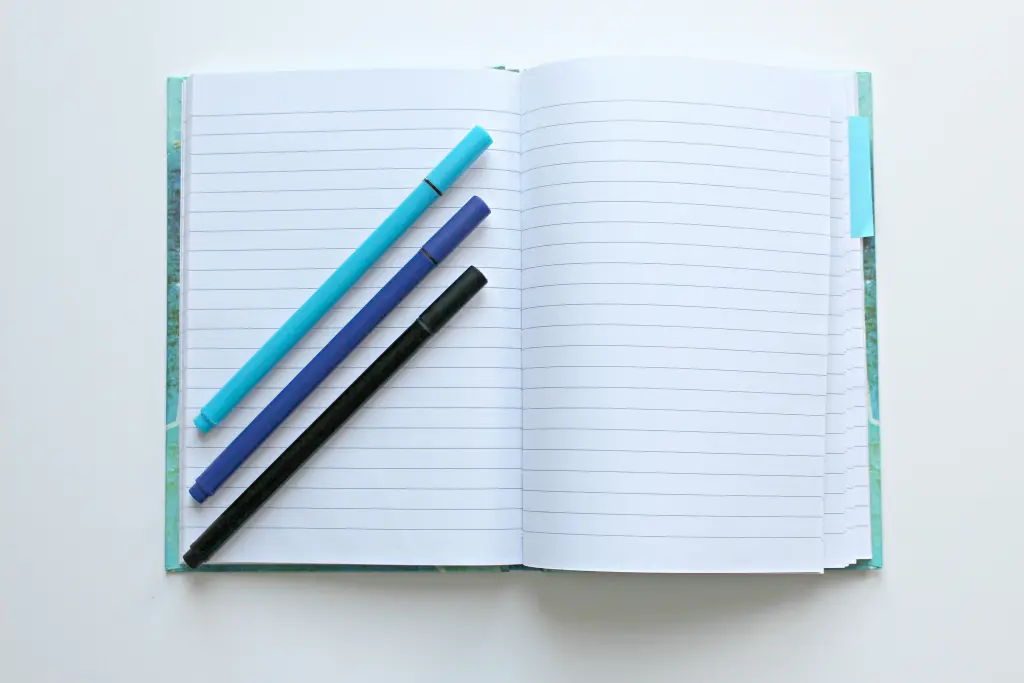 Klassische papiernotizen als evernote alternative