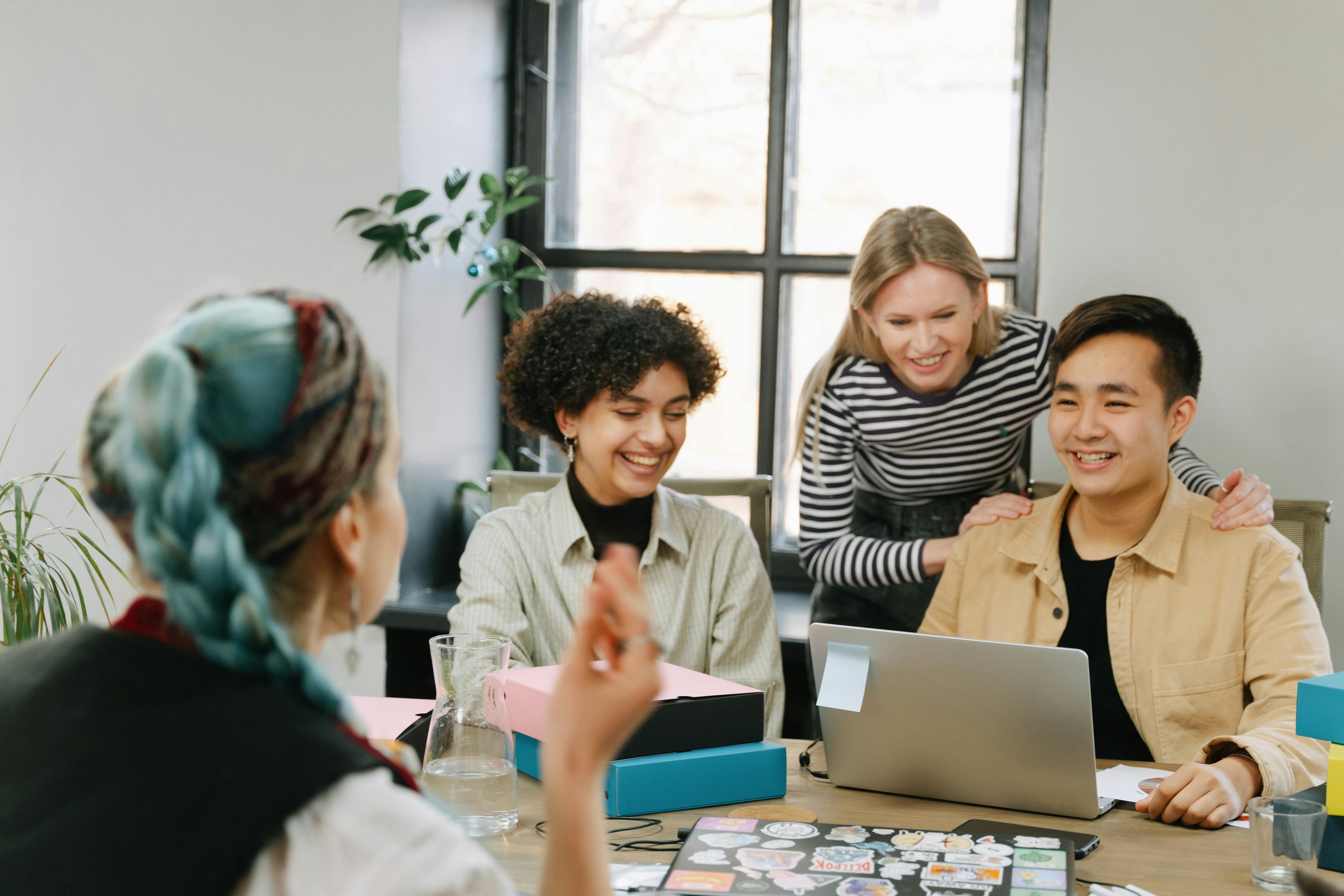 people happy about finding perfect inexpensive smartboard