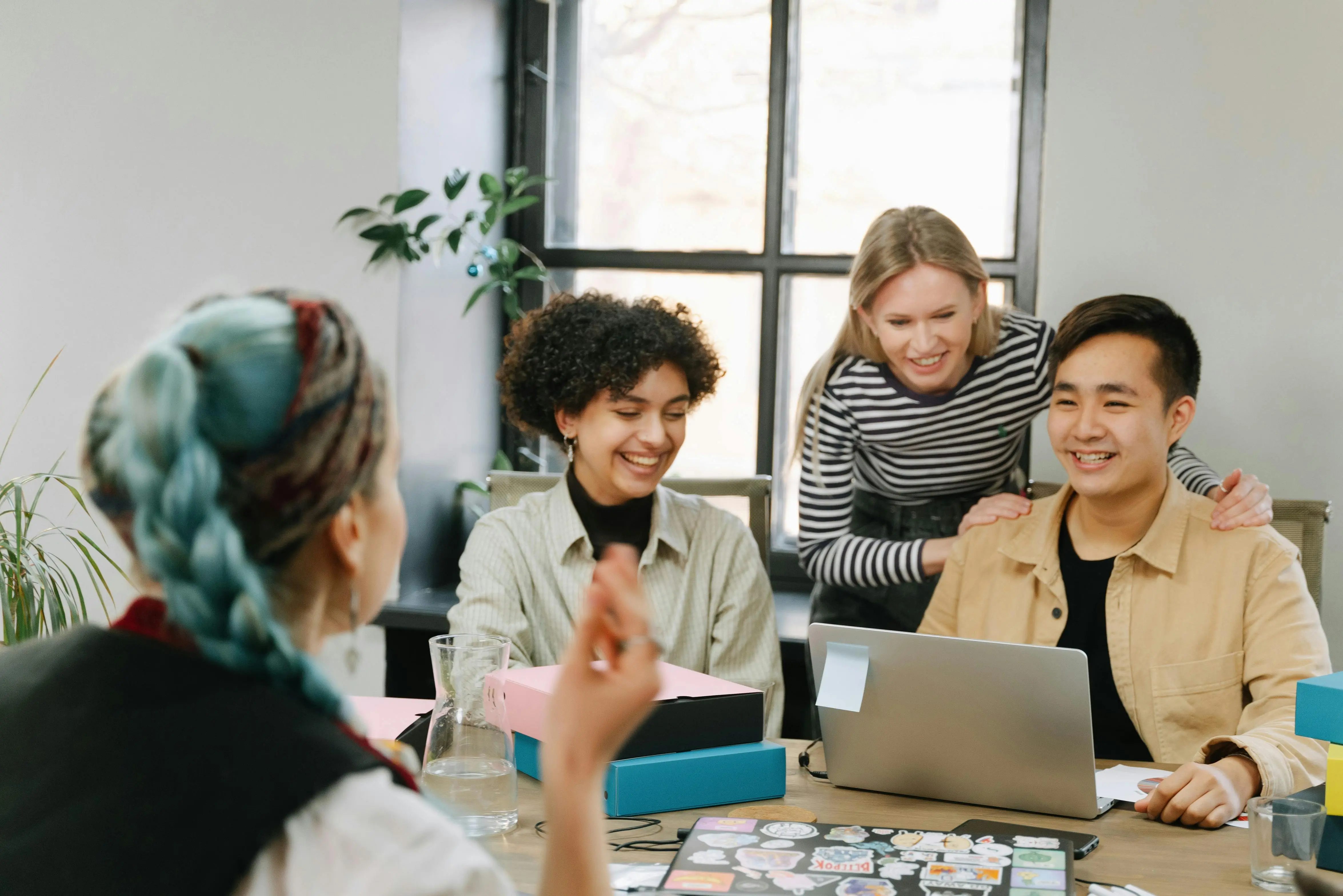 people happy about finding perfect inexpensive smartboard