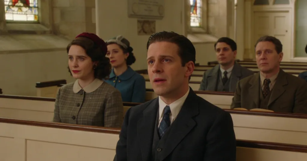 people learn the bible in the church