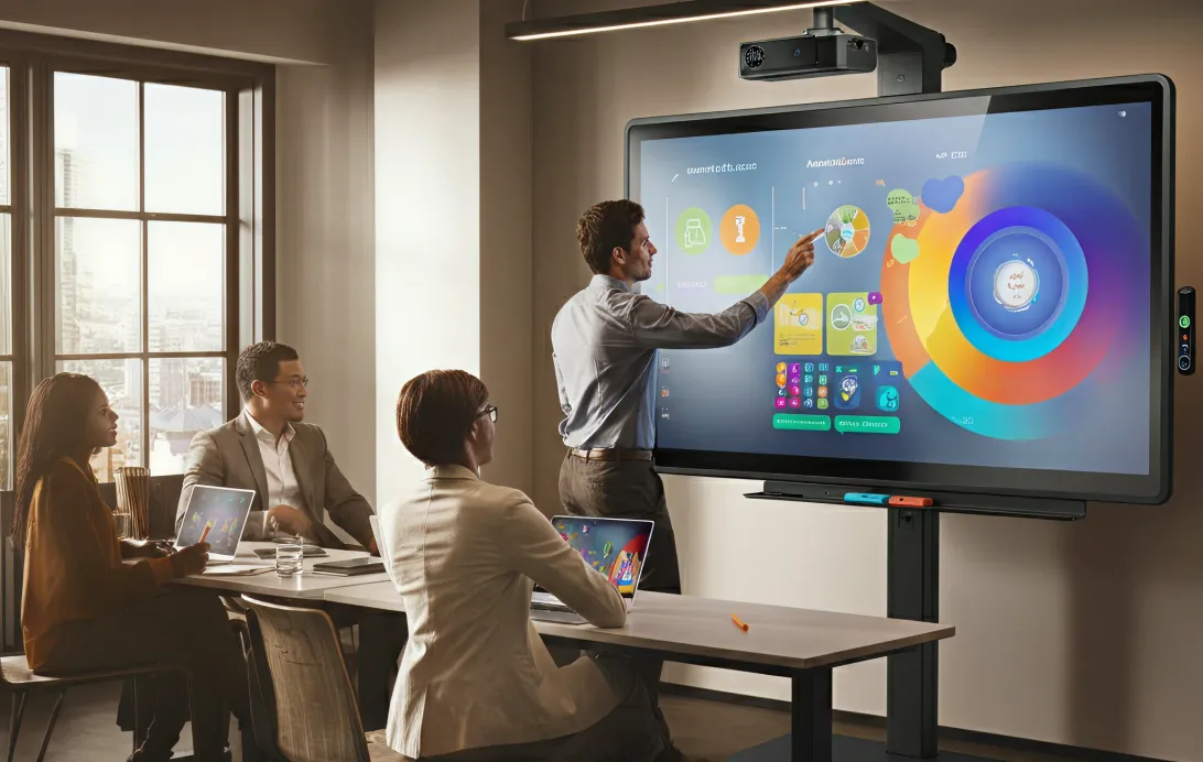 what is the best smart board for business