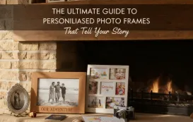 personalised photo frames
