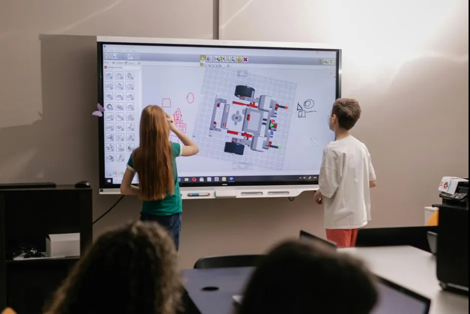 Top 10 Ways to Use Interactive Whiteboards in the Classroom | NearHub ...