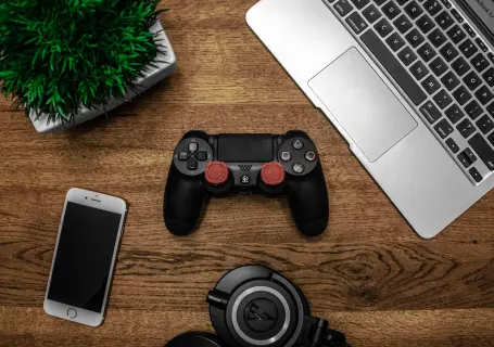interactive games