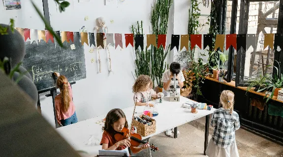 intelligent classroom