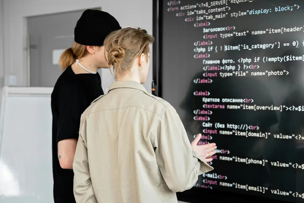 using 32 touch screen