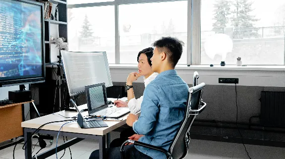 using smart board for office