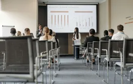 smart interactive whiteboard with projector