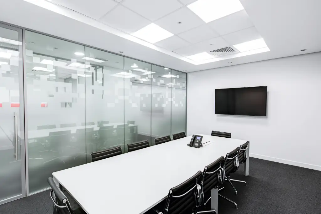 meeting room whiteboard