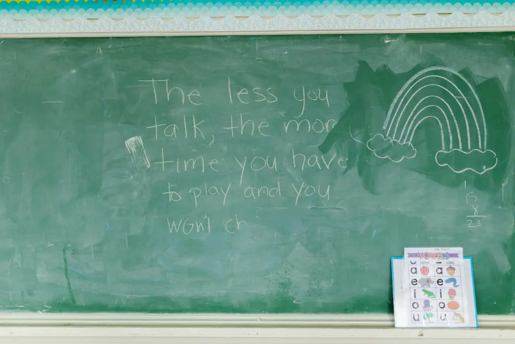 classroom welcome bulletin board