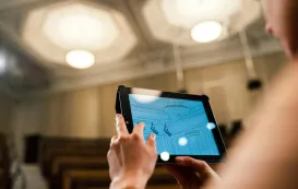 interactive display software