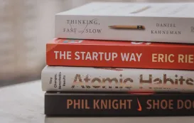 The startup way