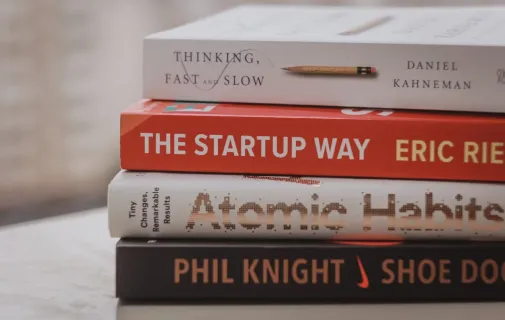 The startup way