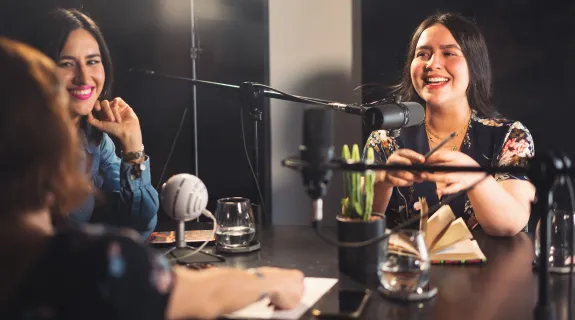 podcast-recording