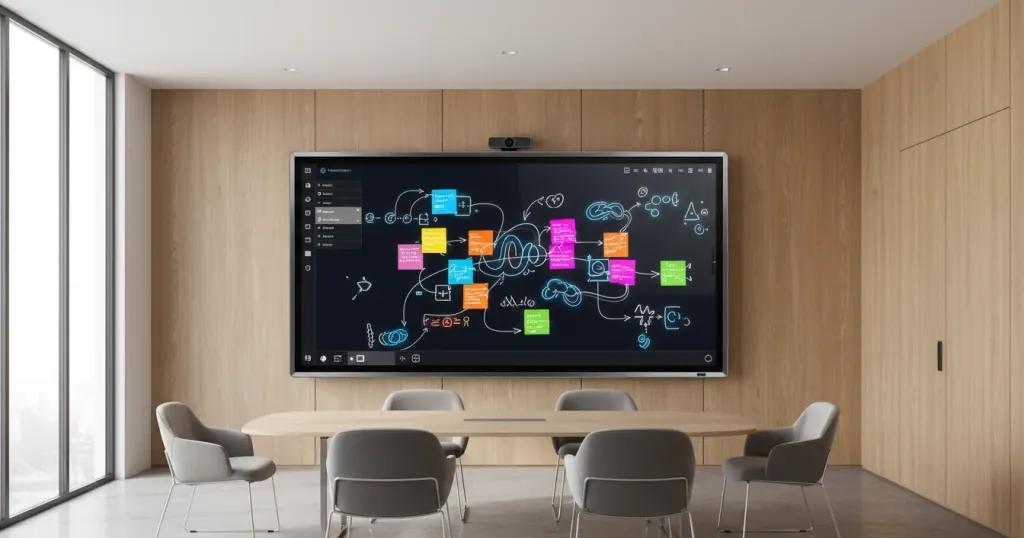 NearHub Board Max 55'' | shop