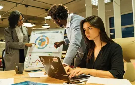 Projektplanung im team mit modernen management tools