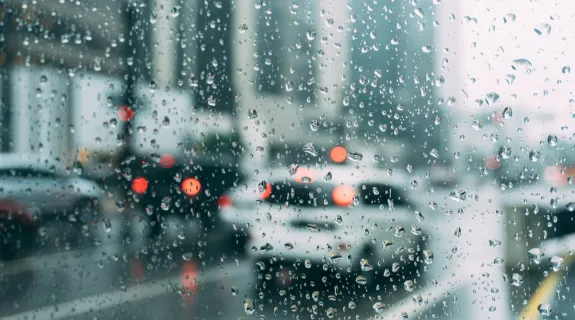 rain-on-window