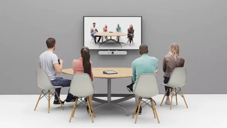Logitech rally bar setup