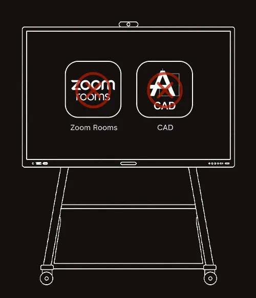 Stuck with an Oversized Tablet OS That Can't Run Real PC Apps
