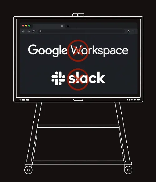 A Slow Mobile Browser That Ruins Web Apps and Won't Let You Draw