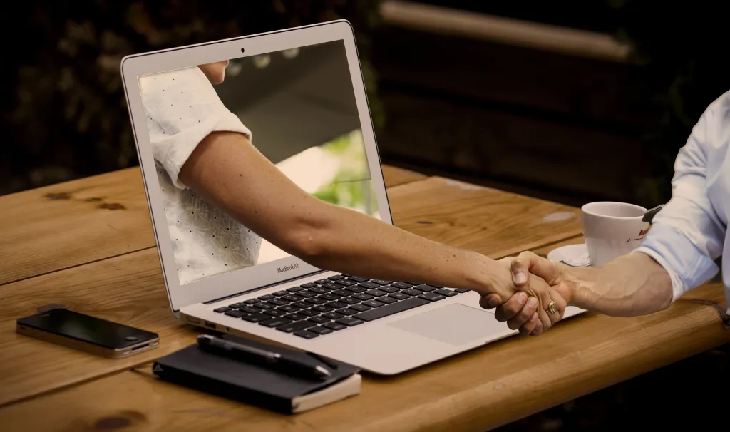Remote arbeiten im ausland