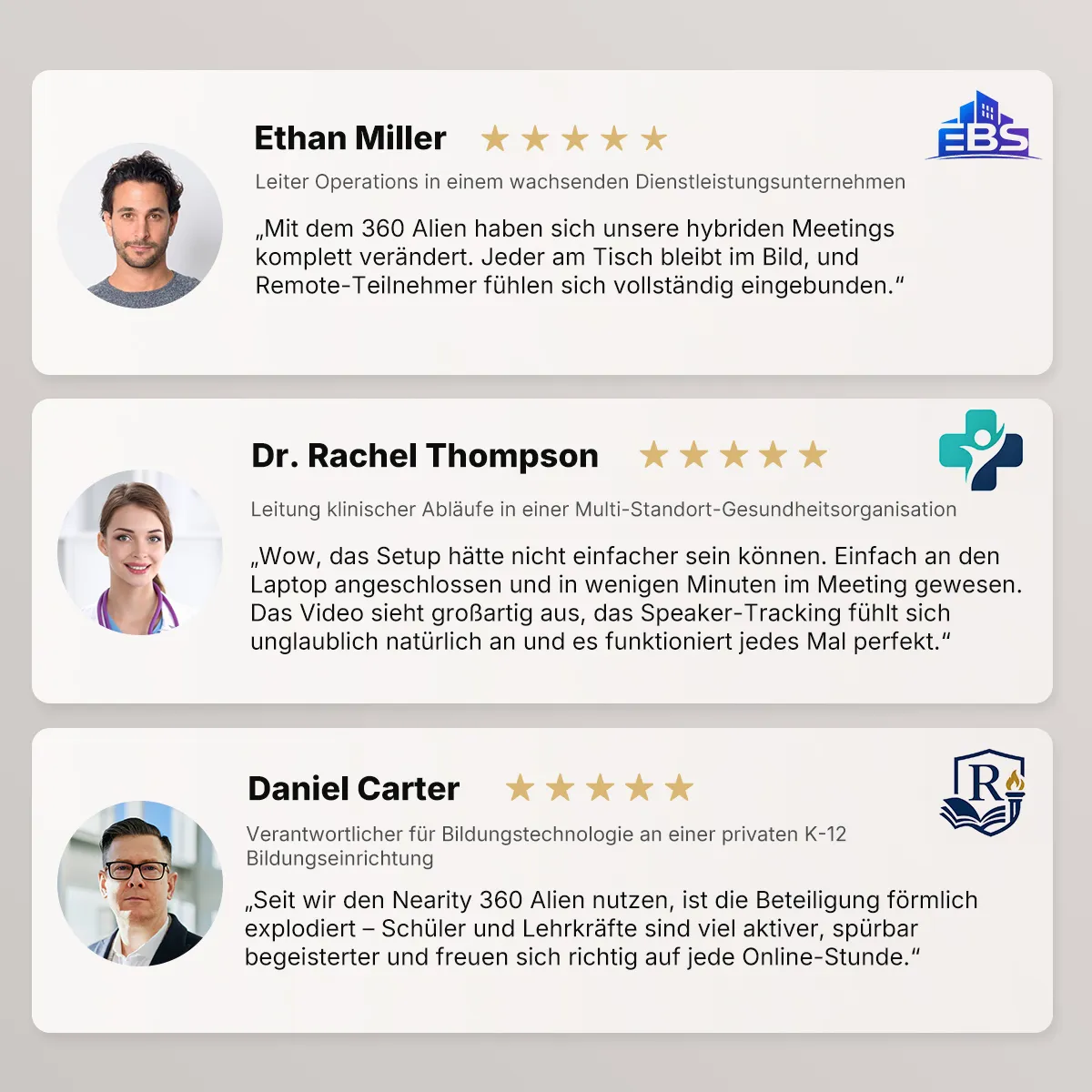 review