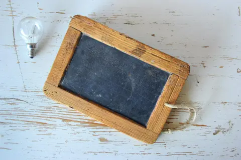 rotating picture frame