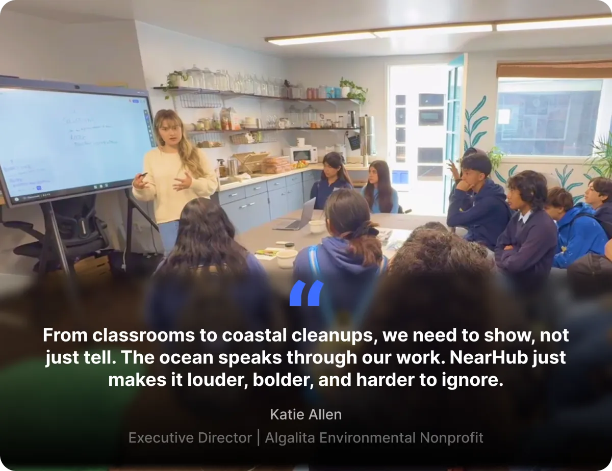 Nearhub Board pro