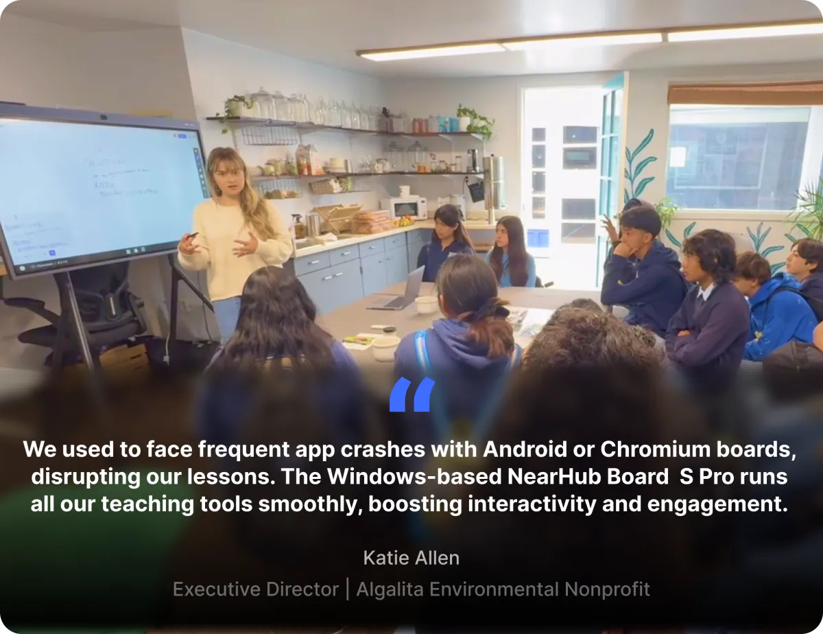 Nearhub Board pro