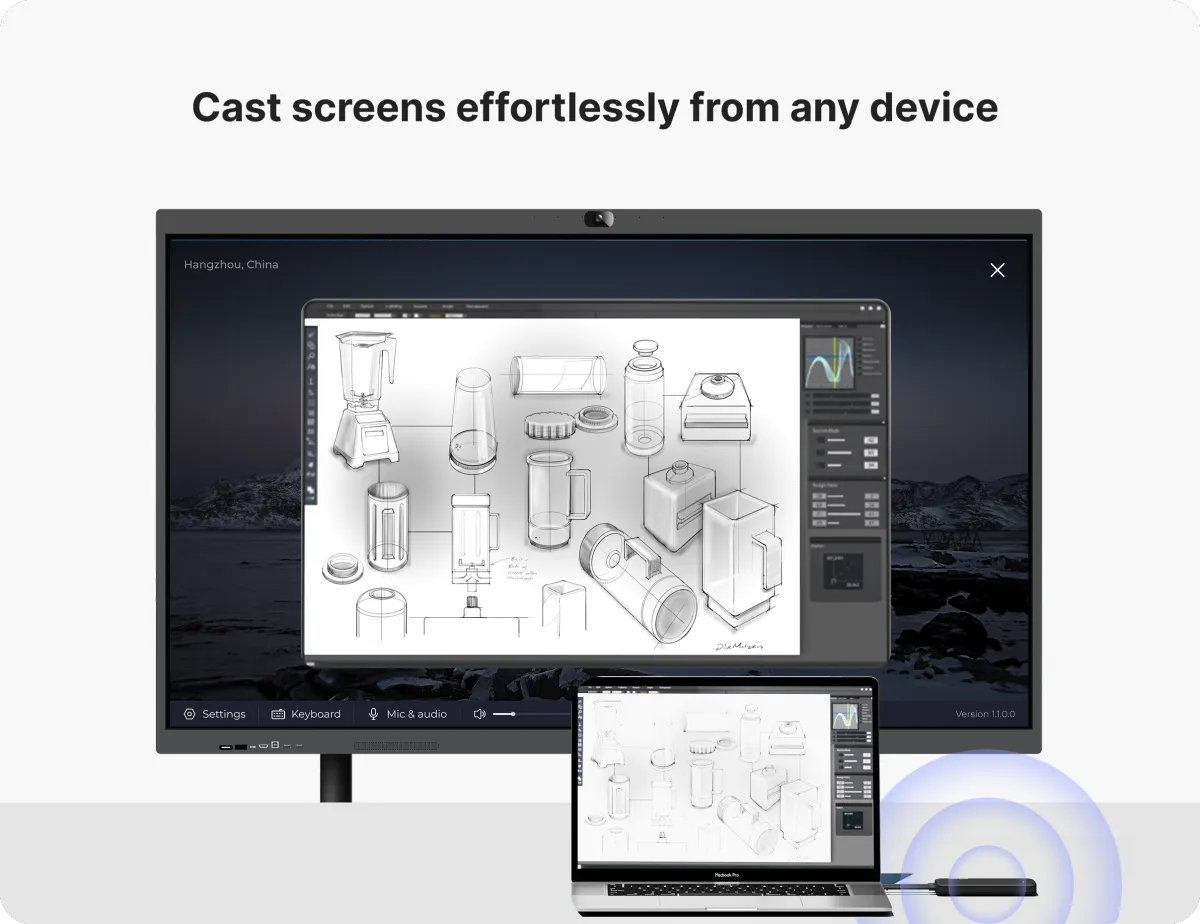 Nearhub Board pro