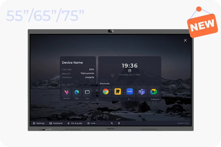 windows smart interactive smart board