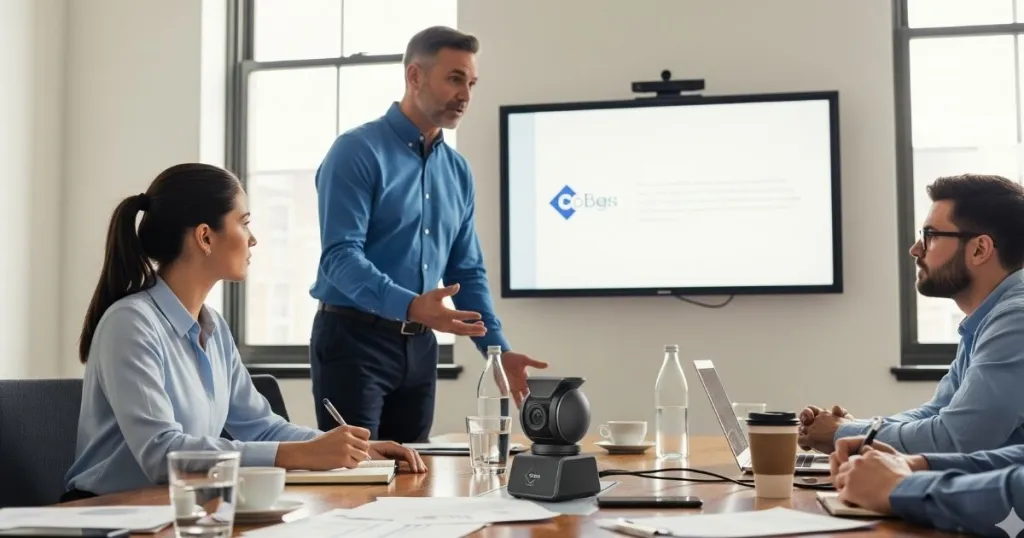 schedule a conference