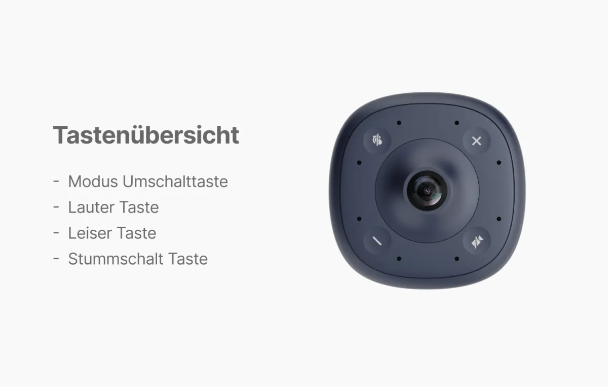 shop 360 alien conference camera