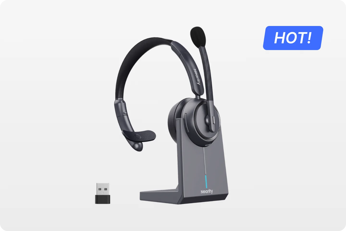 Nearity EP310 Headset รูปที่ 2