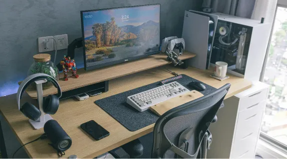 The good posture office chair