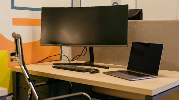 The black best office chairs for neck pain