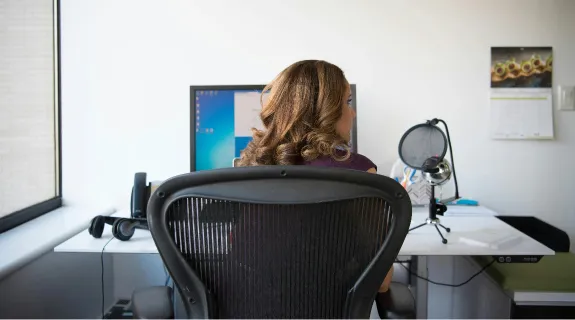 The best office chair for posture