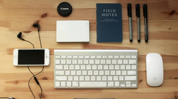 The best ergonomic desk setup