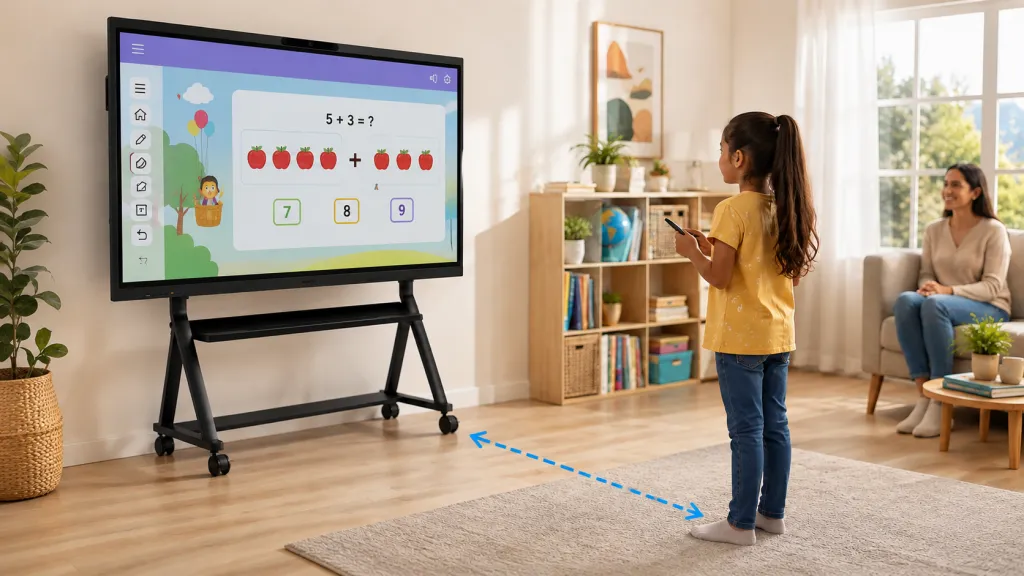 NearHub Board Max 55'' | shop