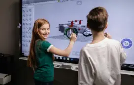 Smartboard schule