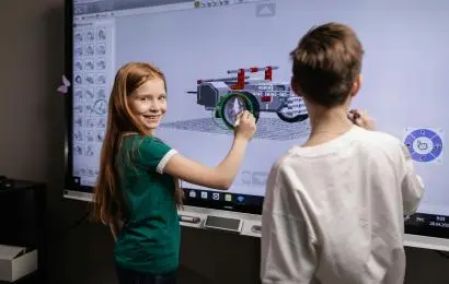 Smartboard schule