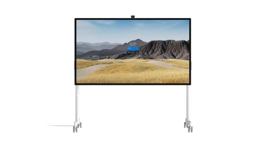 Leistungsstarkes smartboard für professionelle nutzung