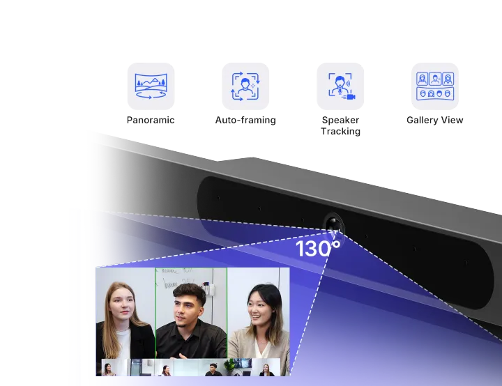 Tableau blanc interactif NearHub pour les réunions Zoom