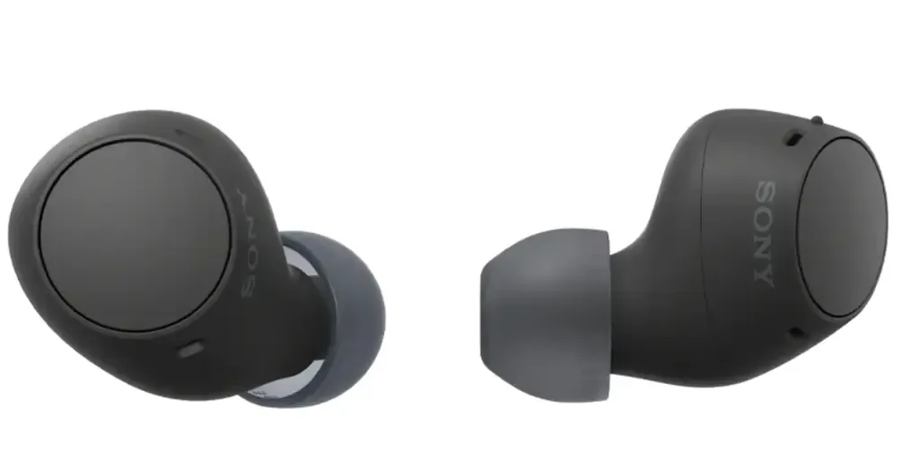 top wireless earbuds for working out Sony WF-C510 Truly Wireless Earbuds