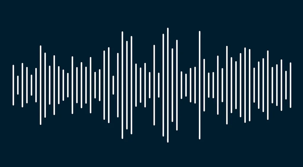 sound wave.