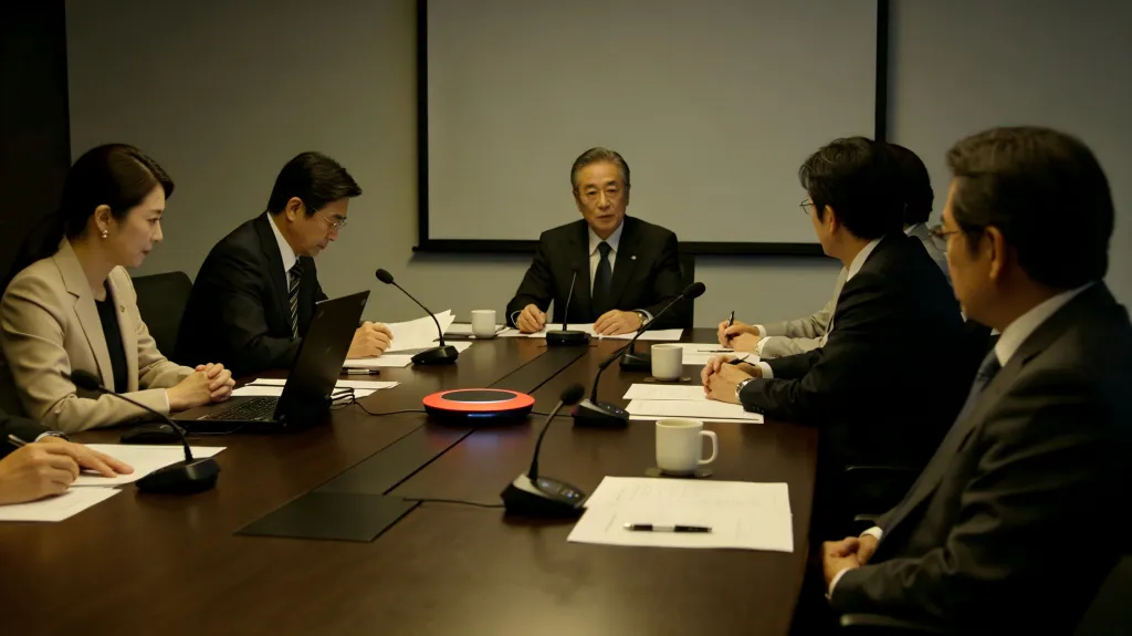 中小会議室 音響機器