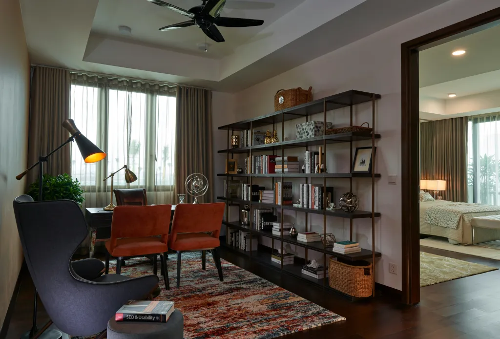 study room