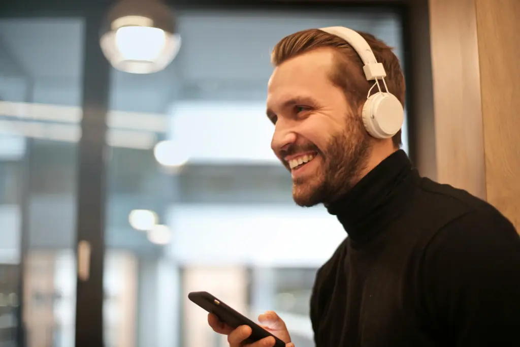 study room items headphone