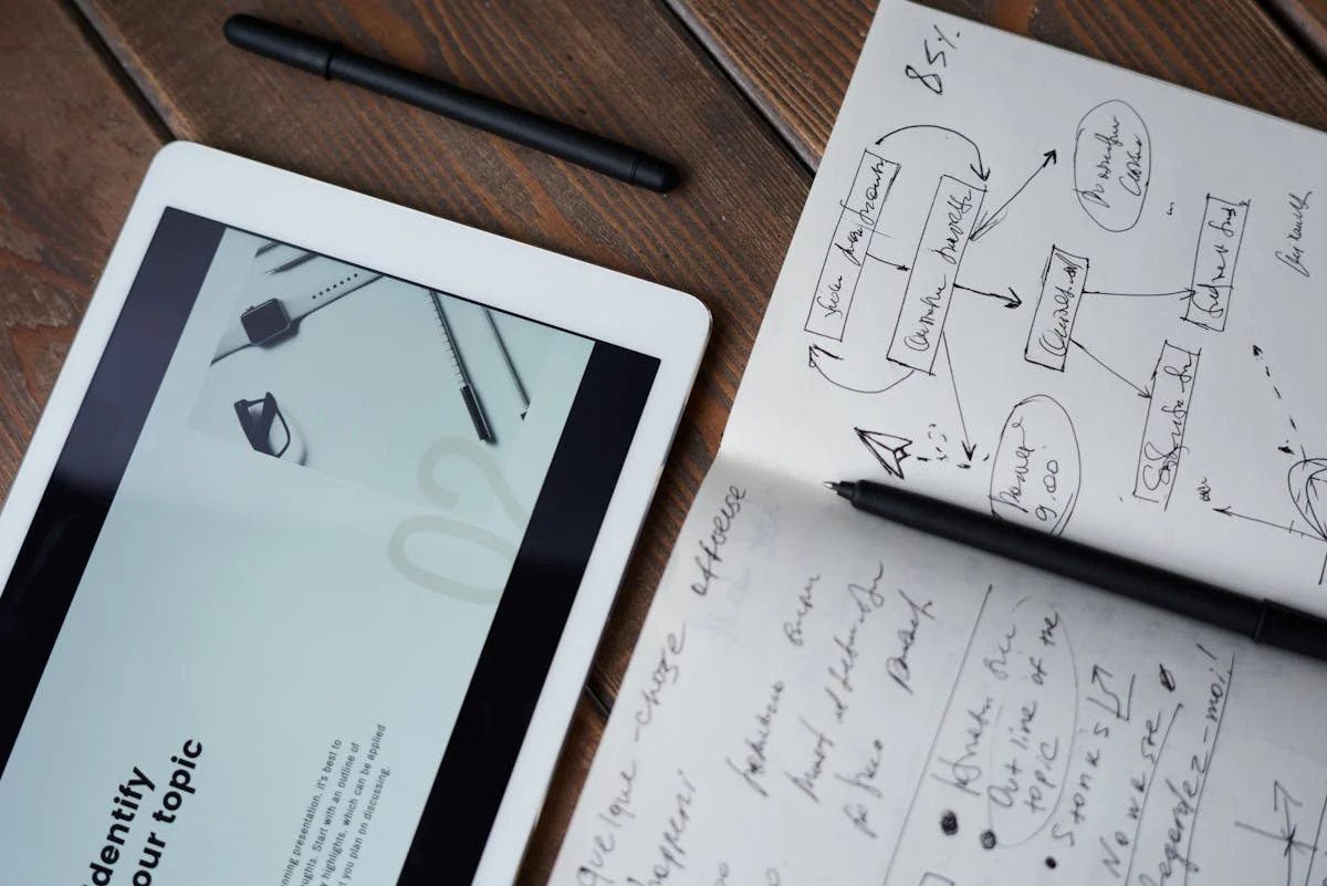 taking-notes